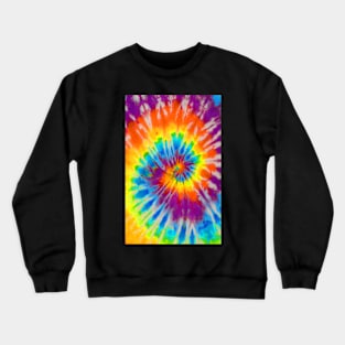 Tie Dye 3 Crewneck Sweatshirt